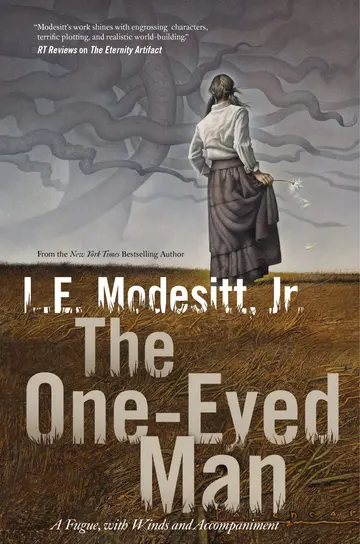 Cover of The One-Eyed Man