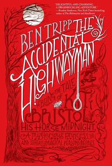 Cover of The Accidental Highwayman