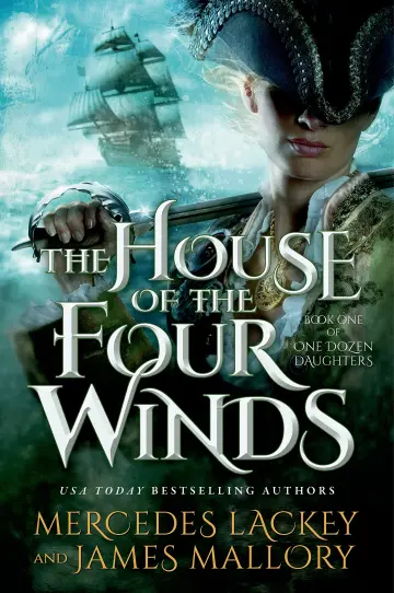 Cover of The House of the Four Winds