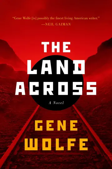 Cover of The Land Across