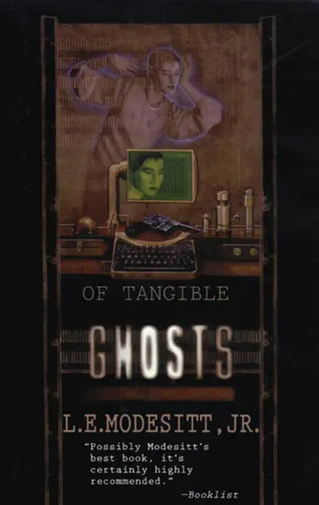 Cover of Of Tangible Ghosts