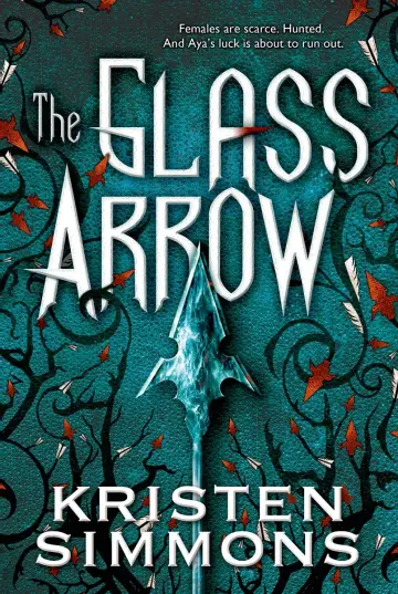 Cover of The Glass Arrow