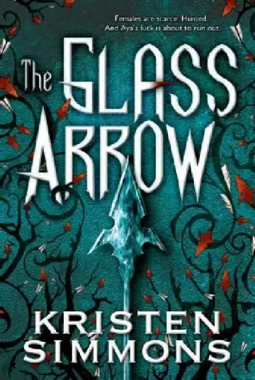Cover of The Glass Arrow