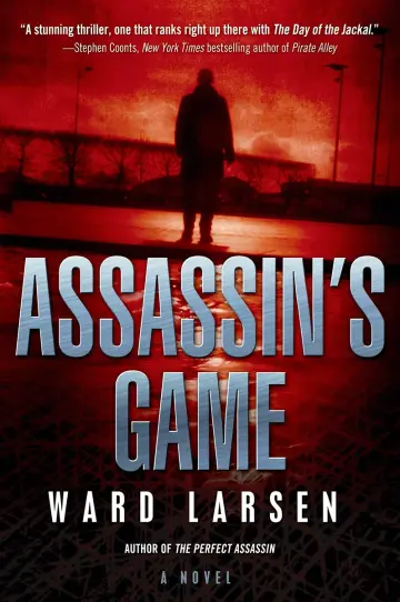Cover of Assassin's Game