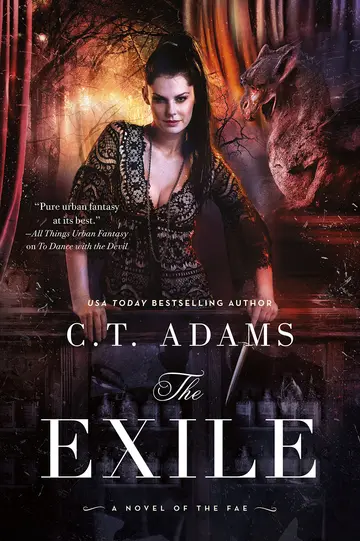 Cover of The Exile
