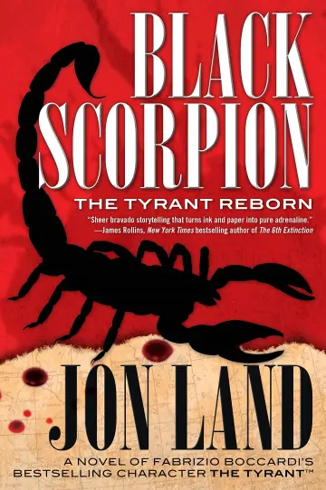 Cover of Black Scorpion
