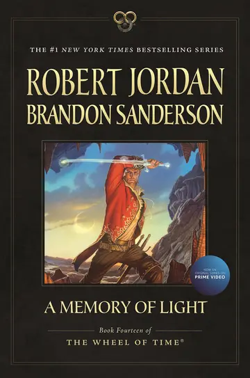 Cover of A Memory of Light
