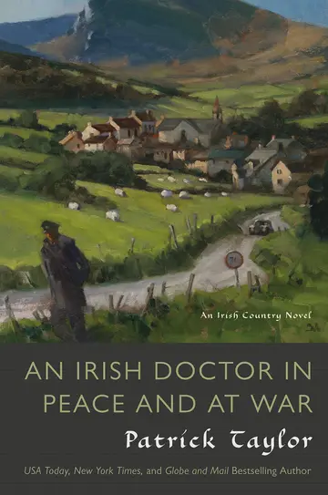 Cover of An Irish Doctor in Peace and at War