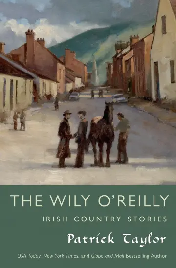 Cover of The Wily O'Reilly