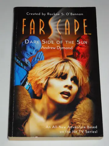 Cover of Farscape