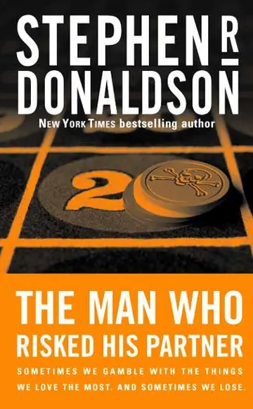 Cover of The Man Who Risked His Partner