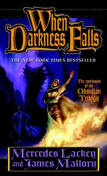 Cover of When Darkness Falls