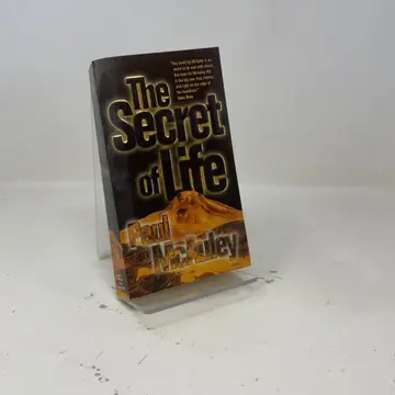 Cover of The Secret of Life
