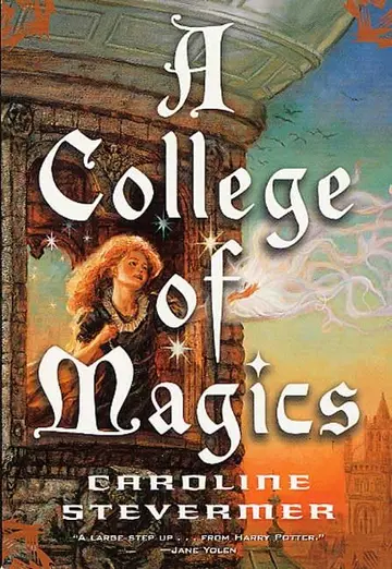 Cover of A College of Magics