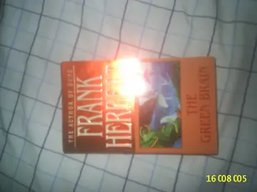 Cover of The Green Brain