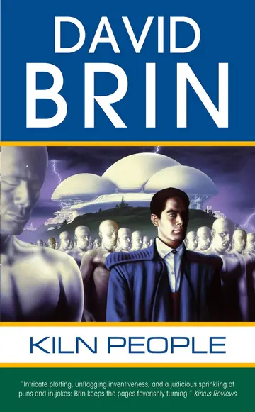 Cover of Kiln People