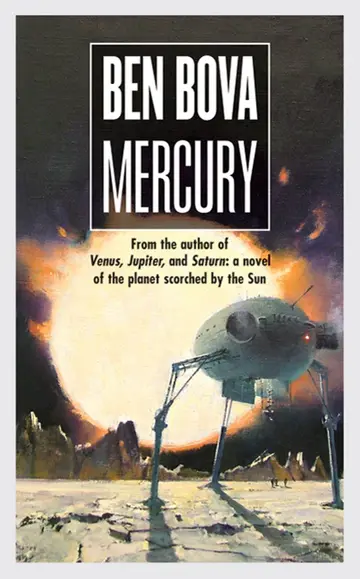 Cover of Mercury