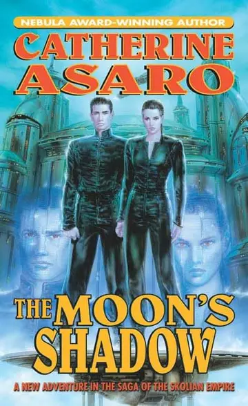 Cover of The Moon's Shadow