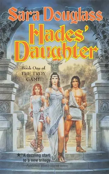 Cover of Hades' Daughter