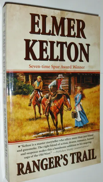 Cover of Ranger's Trail