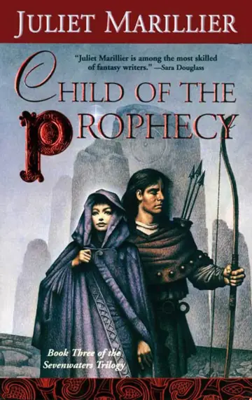 Cover of Child of the Prophecy