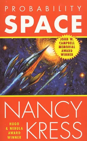 Cover of Probability Space