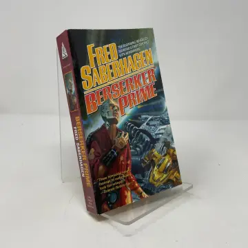 Cover of Berserker Prime