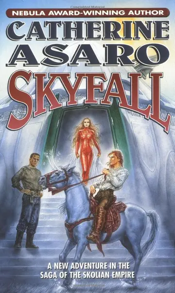 Cover of Skyfall