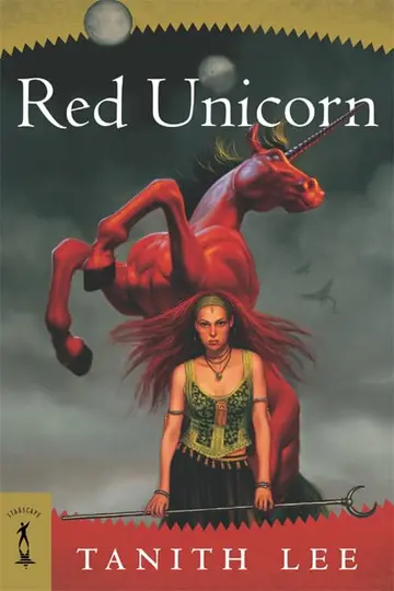 Cover of Red Unicorn