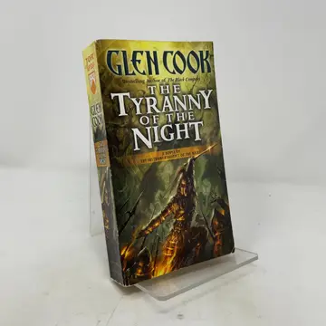 Cover of The Tyranny of the Night