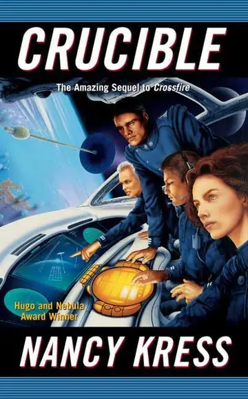 Cover of Crucible
