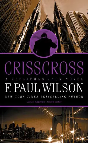 Cover of Crisscross
