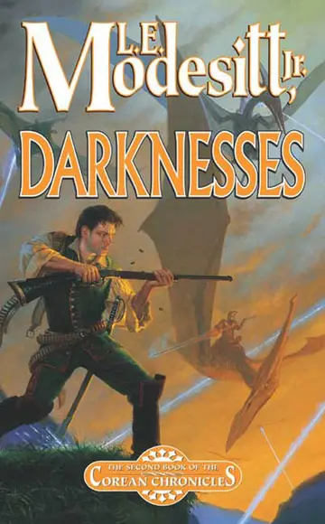 Cover of Darknesses