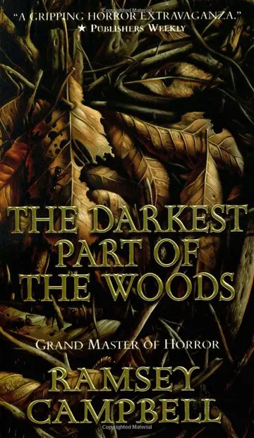 Cover of The Darkest Part of the Woods