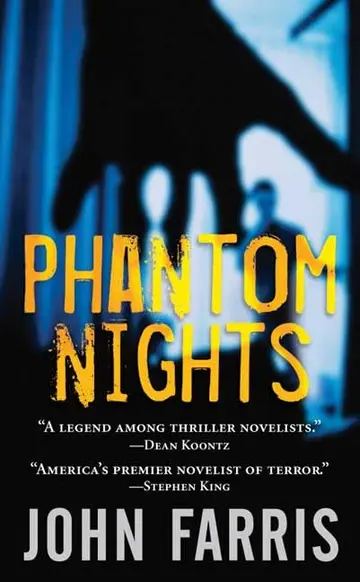 Cover of Phantom Nights