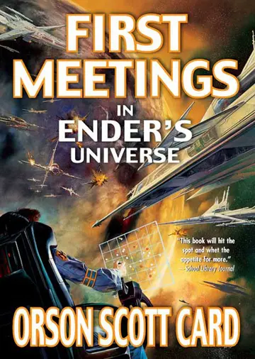 Cover of First Meetings