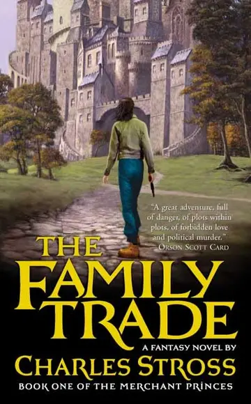 Cover of The Family Trade