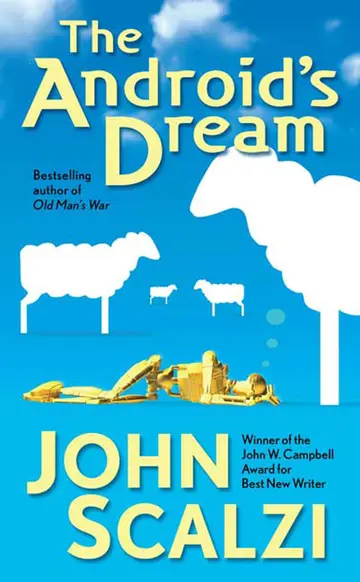 Cover of The Android's Dream