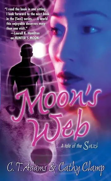 Cover of Moon's Web