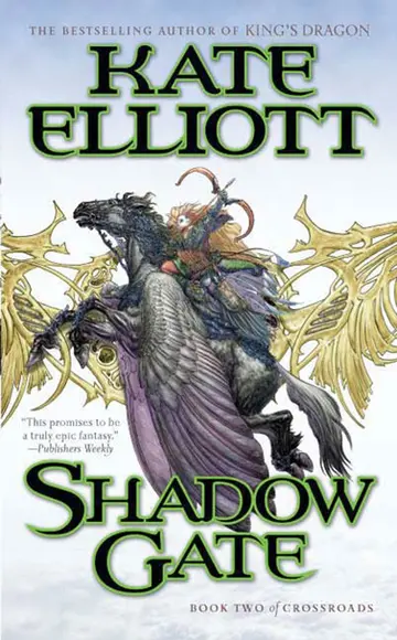 Cover of Shadow Gate