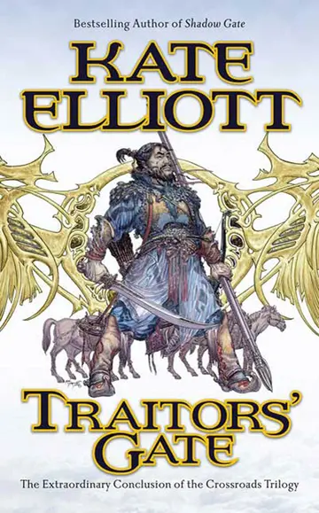 Cover of Traitors' Gate