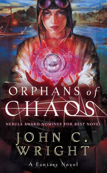 Cover of Orphans of Chaos