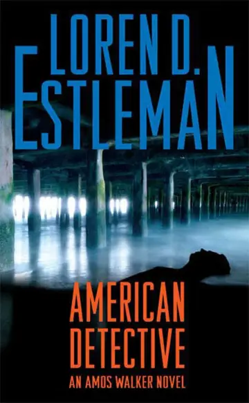 Cover of American Detective