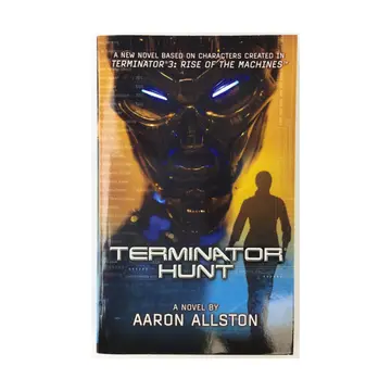 Cover of Terminator 3