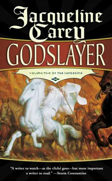 Cover of Godslayer