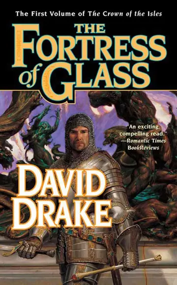 Cover of The Fortress of Glass
