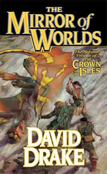 Cover of The Mirror of Worlds