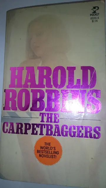 Cover of The Carpetbaggers