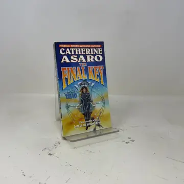 Cover of The Final Key