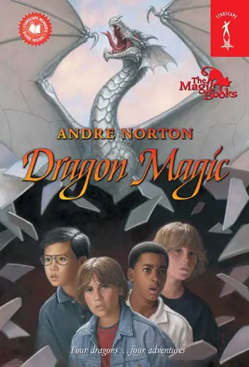 Cover of Dragon Magic